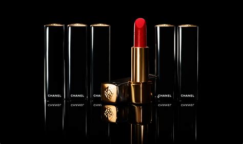 barra de los labios chanel.